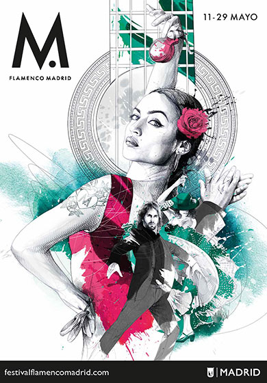 VI Festival Flamenco Madrid