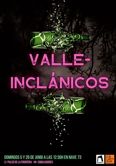 Valle-Inclánicos
