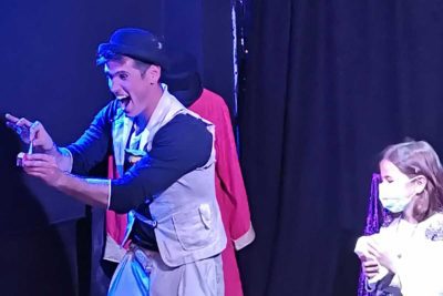 Imagen de 'Alacasín' de Álex Herrán