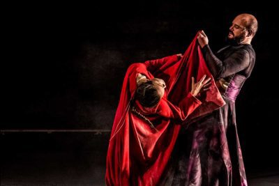Imagen de 'Carnación' de Rocío Molina
