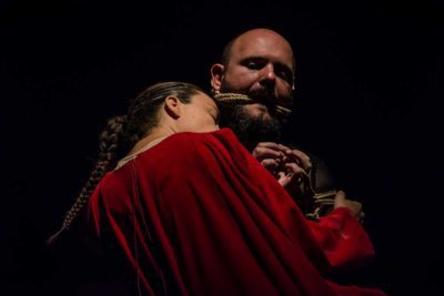 Imagen de 'Carnación' de Rocío Molina