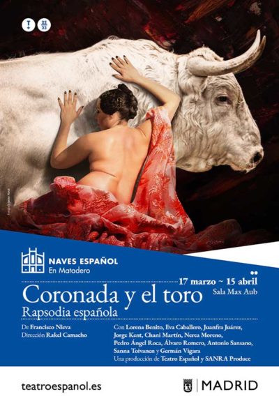 Coronada y el toro → Naves del Español