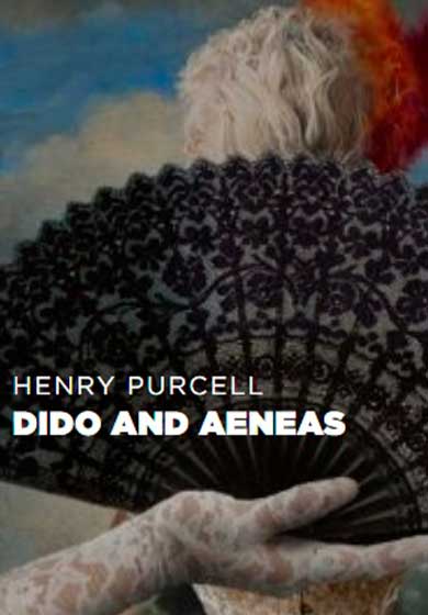 Les arts florissants/William Christie/Blanca Li: Dido & Aeneas, de Henry Purcell