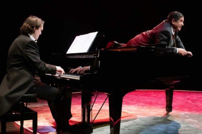 Imagen de 'Don Ramón María del Valle-Inclán' de Xavier Albertí