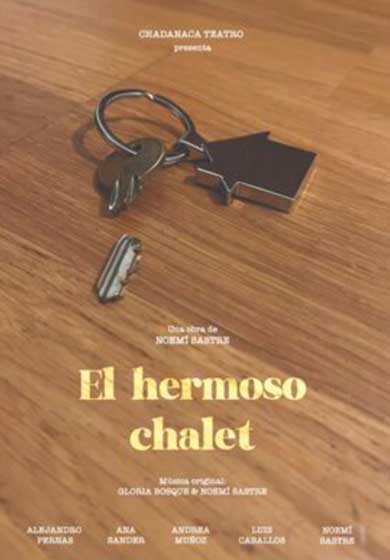 El hermoso chalet