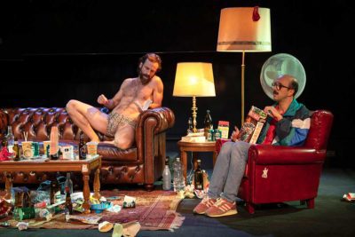 Imagen de 'Elogio de la estupidez' de Darío Facal