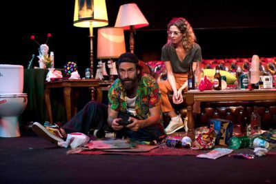 Imagen de 'Elogio de la estupidez' de Darío Facal