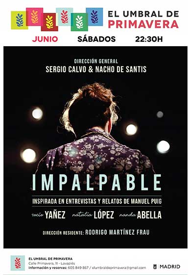 Impalpable → El Umbral De Primavera