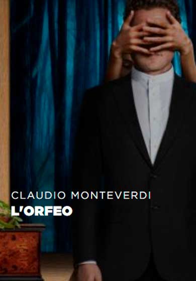 Claudio Monteverdi: L'Orfeo