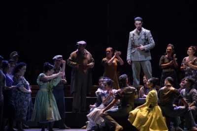 Imagen de 'La Dolores' de Tomás Bretón