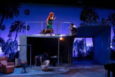 Imagen de 'La Florida' de Víctor Sánchez