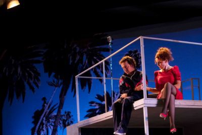 Imagen de 'La Florida' de Víctor Sánchez