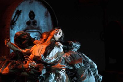 Imagen de 'La Sonnambula' de Vicenzo Bellini