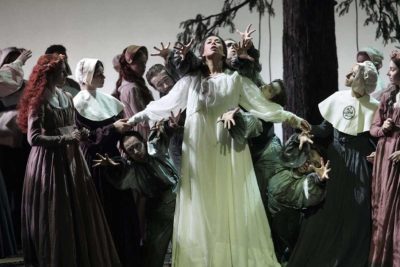 Imagen de 'La Sonnambula' de Vicenzo Bellini