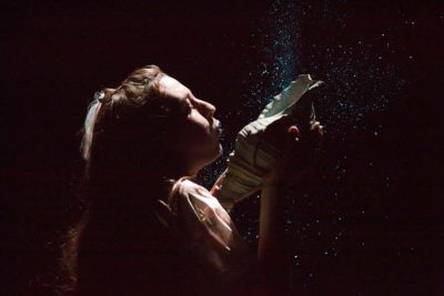 Imagen de 'La tempestad' de Sandrine Anglade