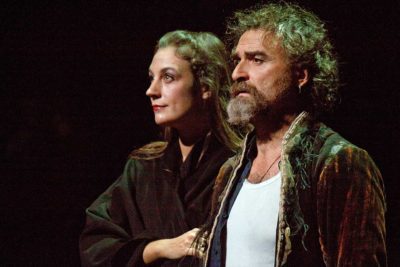 Imagen de 'La tempestad' de Sandrine Anglade