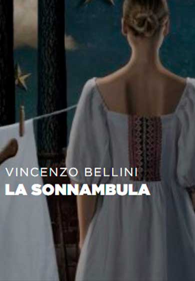 Vicenzo Bellini: La Sonnambula