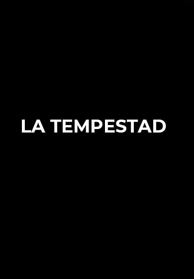 Sandrine Anglade: La tempestad