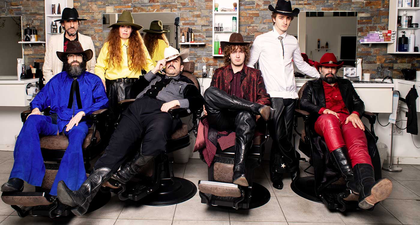 Imagen de 'Los nadadores diurnos' de José Manuel Mora