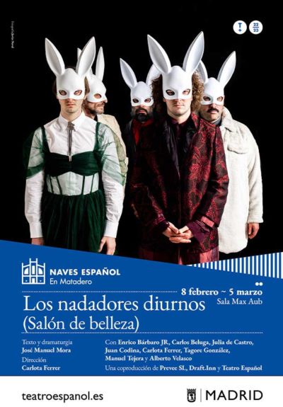 Los nadadores diurnos → Naves del Español