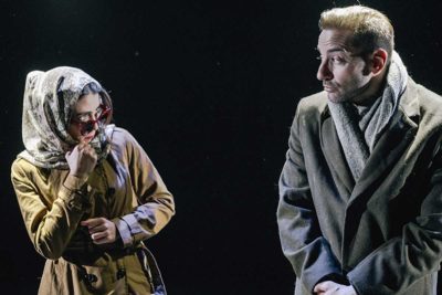 Imagen de 'Por primera vez, el musical' de Sara Pérez