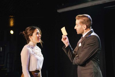 Imagen de 'Por primera vez, el musical' de Sara Pérez