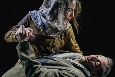 Imagen de 'Por primera vez, el musical' de Sara Pérez