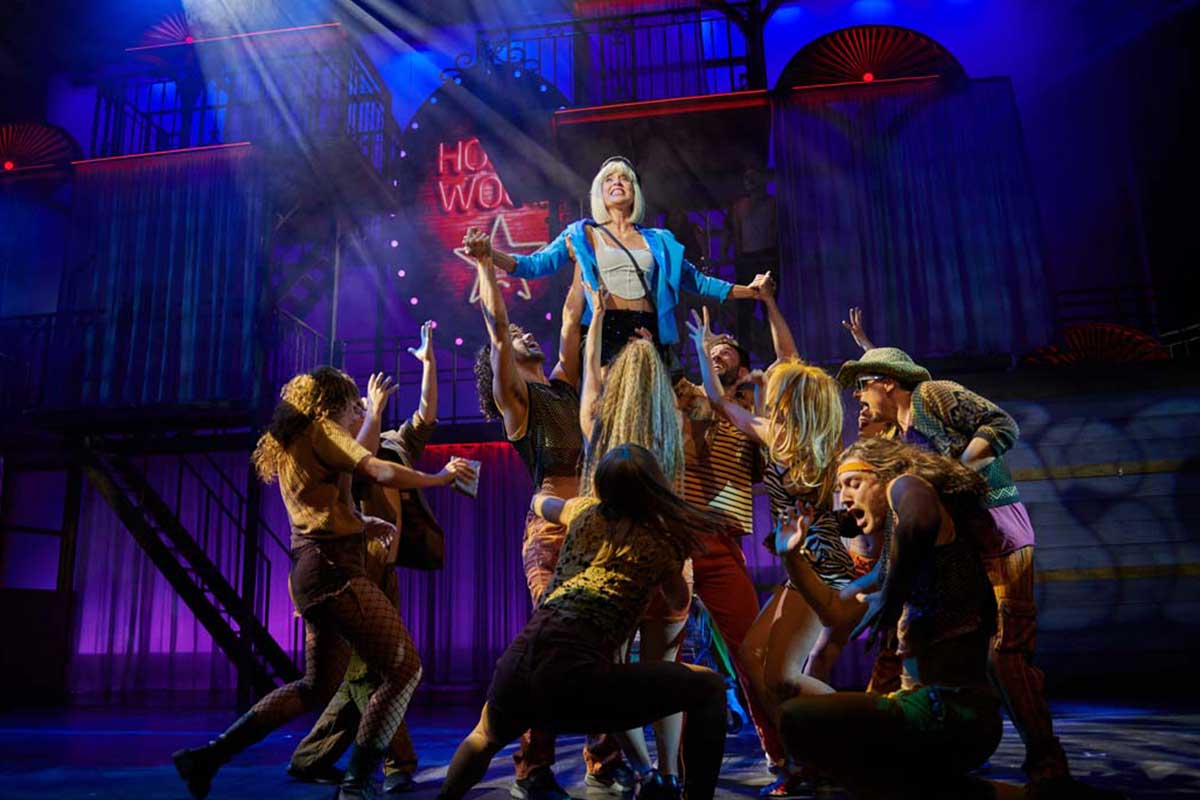 pretty woman el musical