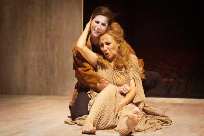 Imagen de 'Queen Lear' de Natalia Menéndez