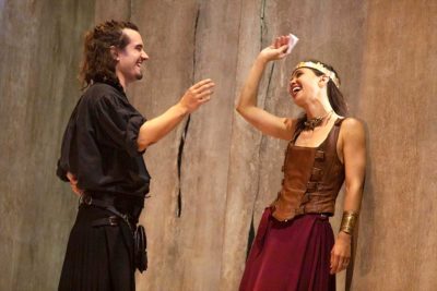 Imagen de 'Queen Lear' de Natalia Menéndez