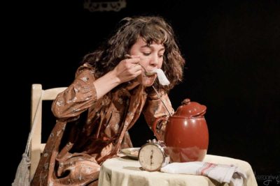 Imagen de 'Un huevo, cuatro sardinas' de Beatriz del Monte