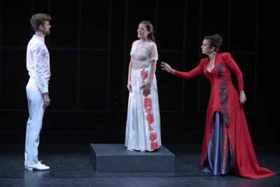 Imagen de Joanot Martorell/Joan Magrané/Marc Rosich: Diàlegs de Tirant i Carmesina en Los Teatros del Canal