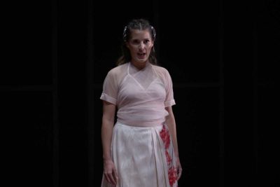 Imagen de Joanot Martorell/Joan Magrané/Marc Rosich: Diàlegs de Tirant i Carmesina en Los Teatros del Canal