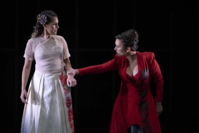 Imagen de Joanot Martorell/Joan Magrané/Marc Rosich: Diàlegs de Tirant i Carmesina en Los Teatros del Canal