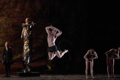 Imagen de Les arts florissants/William Christie/Blanca Li: Dido & Aeneas, de Henry Purcell en los Teatros del Canal