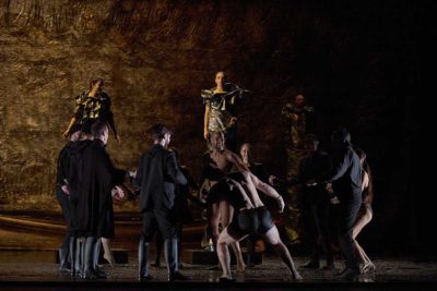 Imagen de Les arts florissants/William Christie/Blanca Li: Dido & Aeneas, de Henry Purcell en los Teatros del Canal