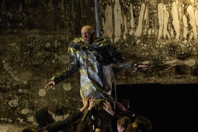 Imagen de Les arts florissants/William Christie/Blanca Li: Dido & Aeneas, de Henry Purcell en los Teatros del Canal