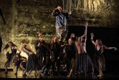 Imagen de Les arts florissants/William Christie/Blanca Li: Dido & Aeneas, de Henry Purcell en los Teatros del Canal