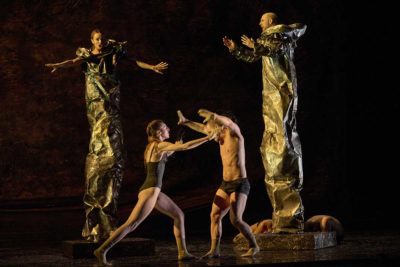 Imagen de Les arts florissants/William Christie/Blanca Li: Dido & Aeneas, de Henry Purcell en los Teatros del Canal