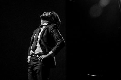 Imagen del espectáculo teatral 'Mejor' en la sala Nueve Norte Teatro