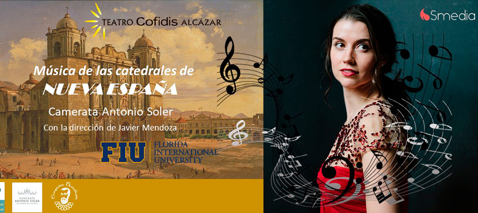Música de las catedrales de Nueva España