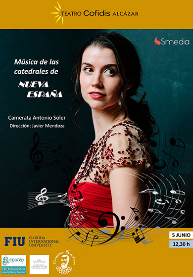 Música de las catedrales de Nueva España