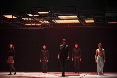 Imagen de Philip Glass: Orphée en los Teatros del Canal