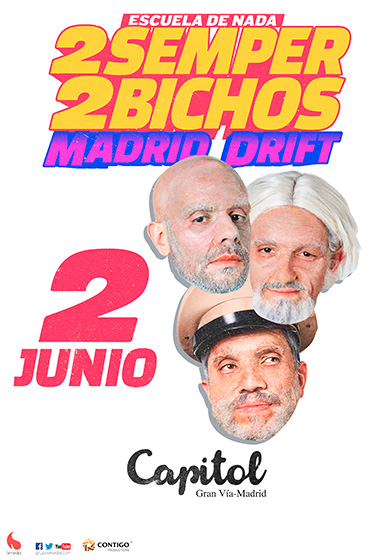 Escuela de nada: Semper Bichos