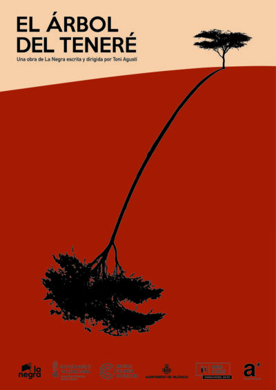 El árbol del Teneré