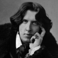 Foto de perfil de Oscar Wilde