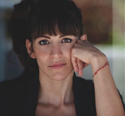 Sandra Ferrús @Sofía Torroja