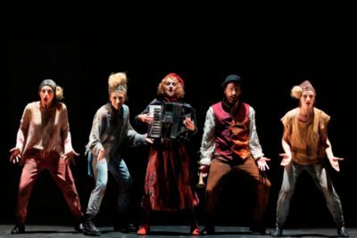imagen de la obra 'El avaro', de Atalaya Teatro