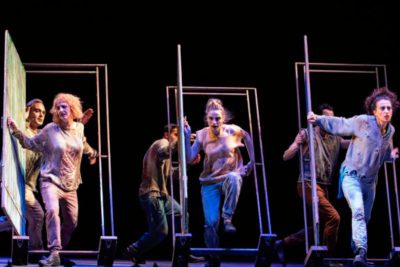 imagen de la obra 'El avaro', de Atalaya Teatro