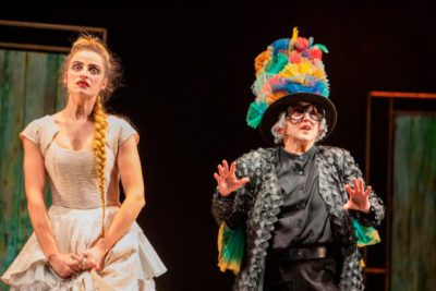 imagen de la obra 'El avaro', de Atalaya Teatro